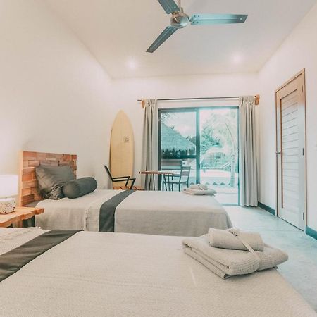 פופויו El Pez Surf Hotel מראה חיצוני תמונה