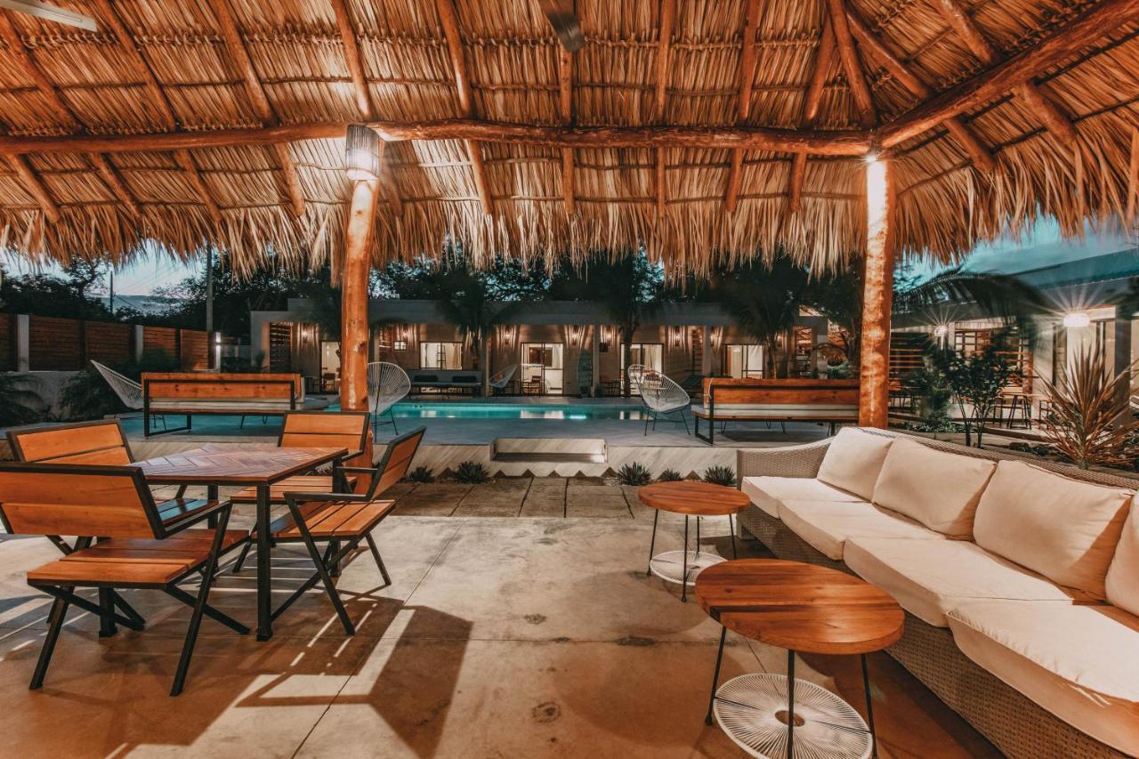 פופויו El Pez Surf Hotel מראה חיצוני תמונה