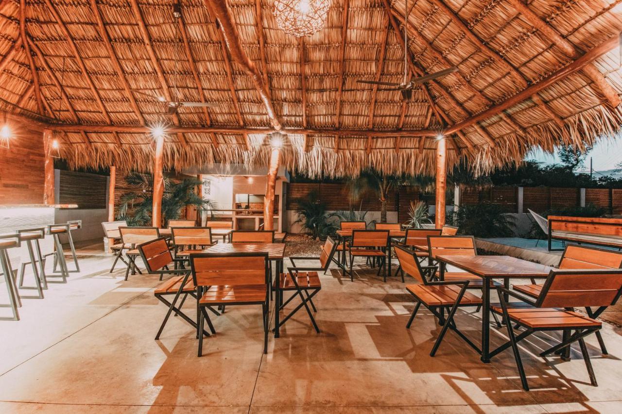 פופויו El Pez Surf Hotel מראה חיצוני תמונה