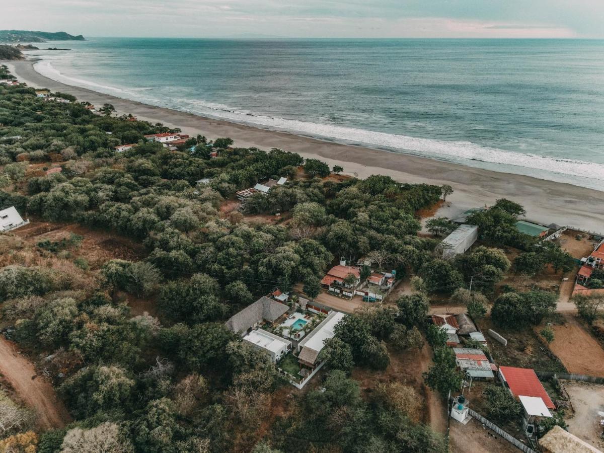 פופויו El Pez Surf Hotel מראה חיצוני תמונה