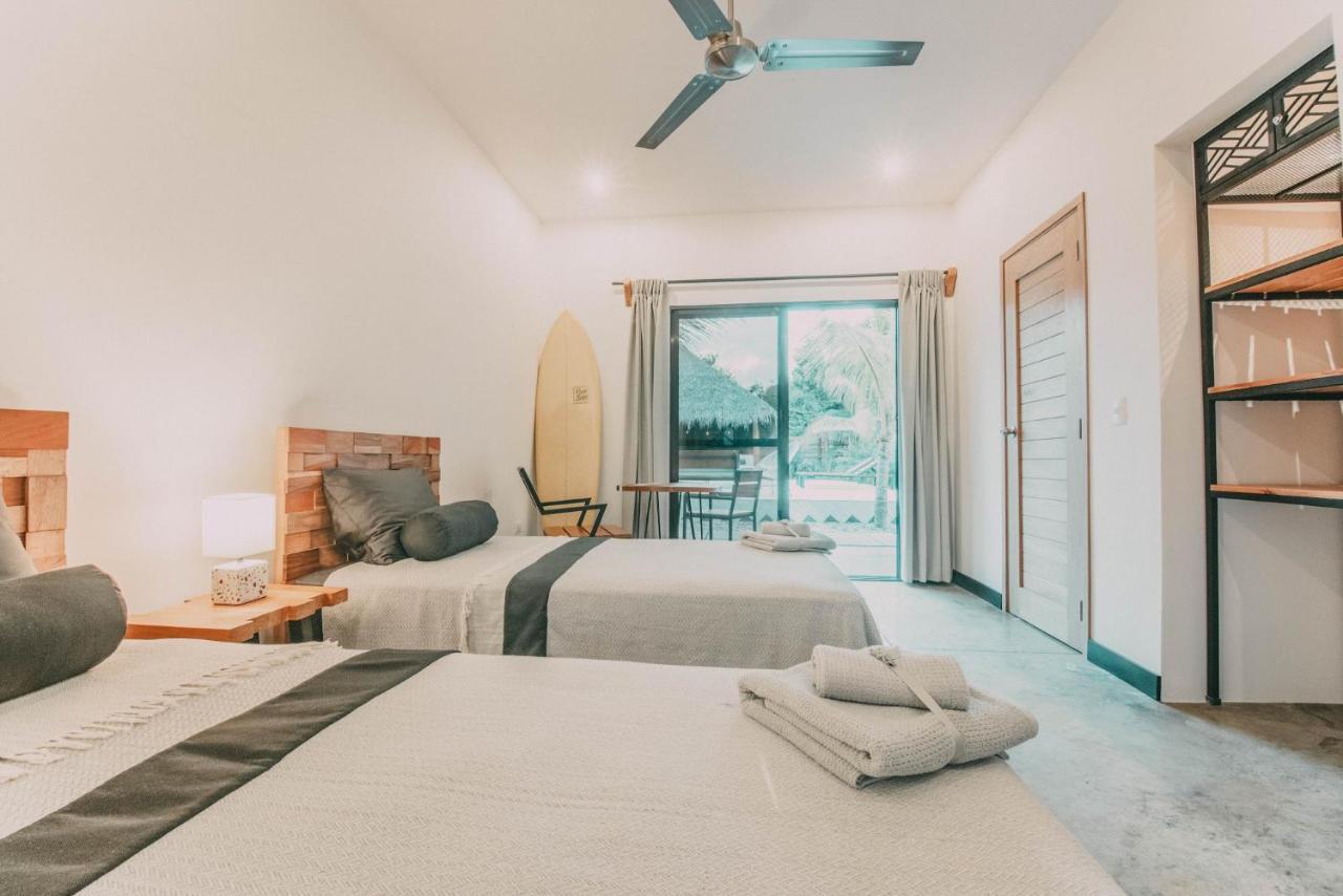 פופויו El Pez Surf Hotel מראה חיצוני תמונה