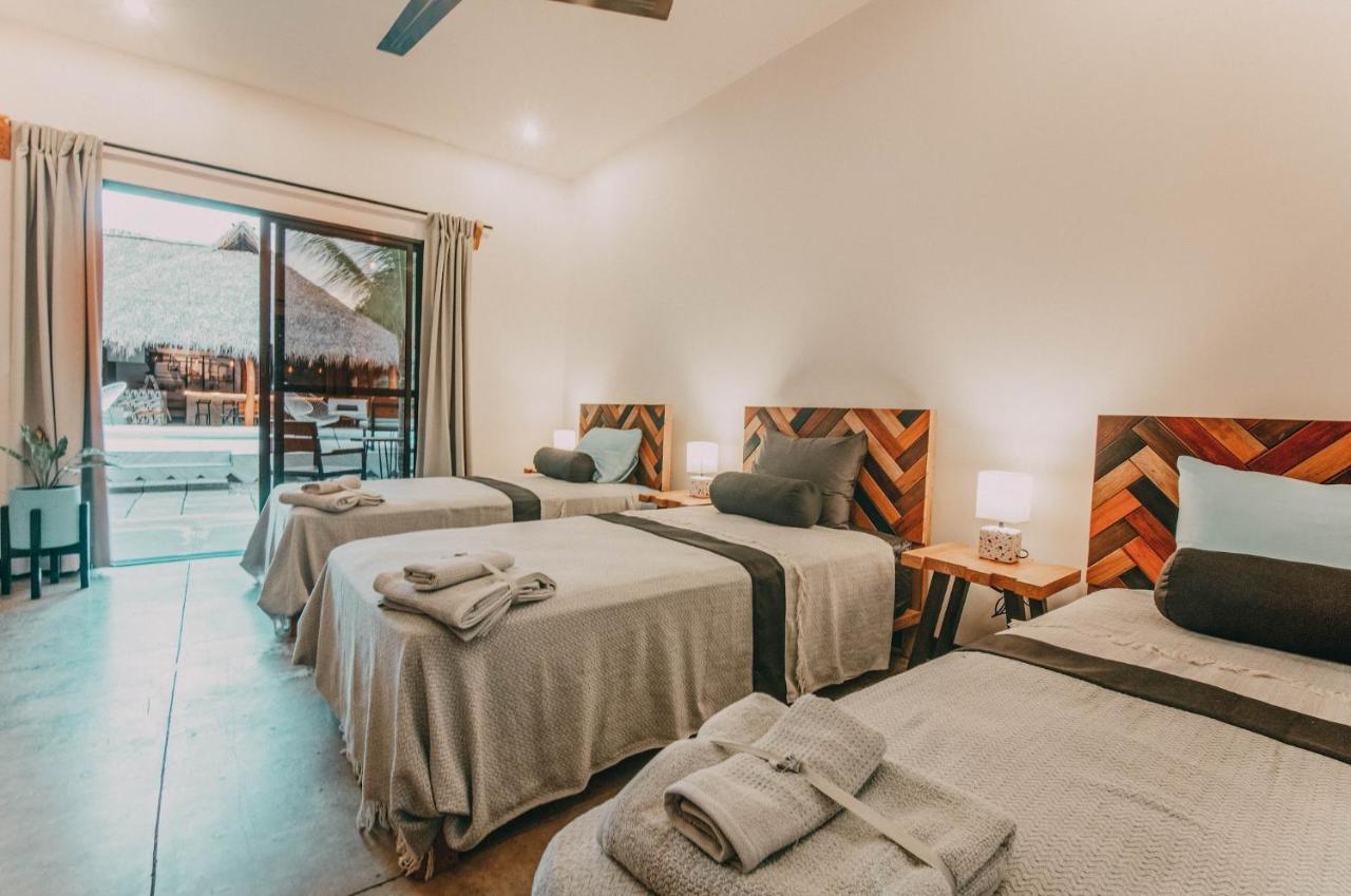 פופויו El Pez Surf Hotel מראה חיצוני תמונה