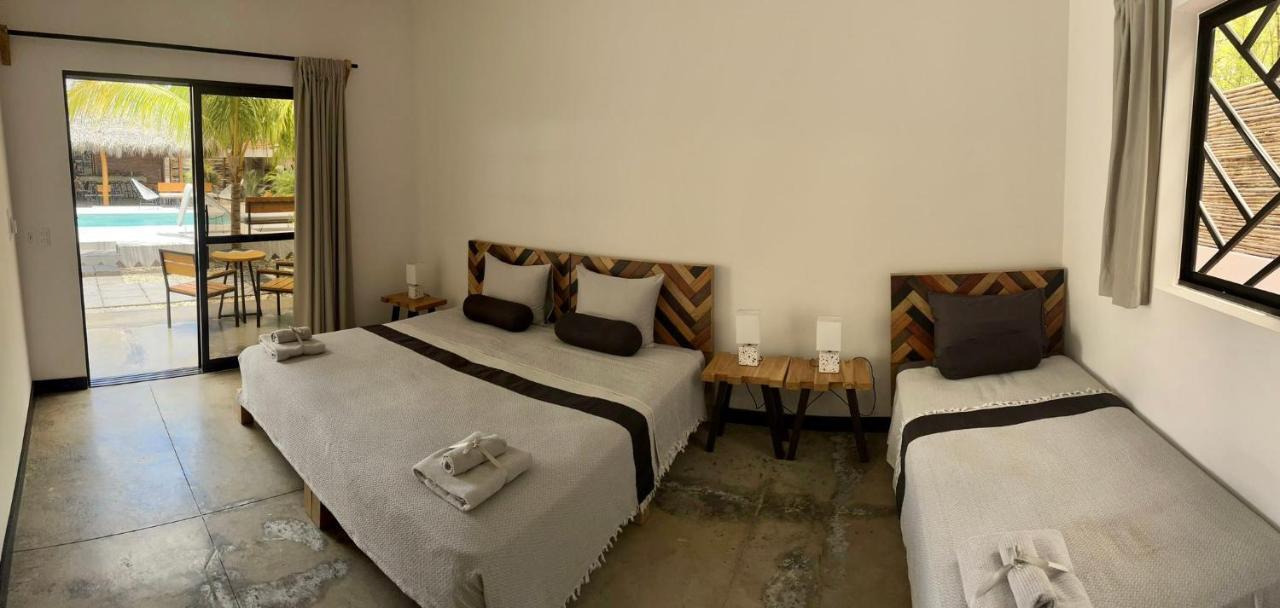 פופויו El Pez Surf Hotel מראה חיצוני תמונה