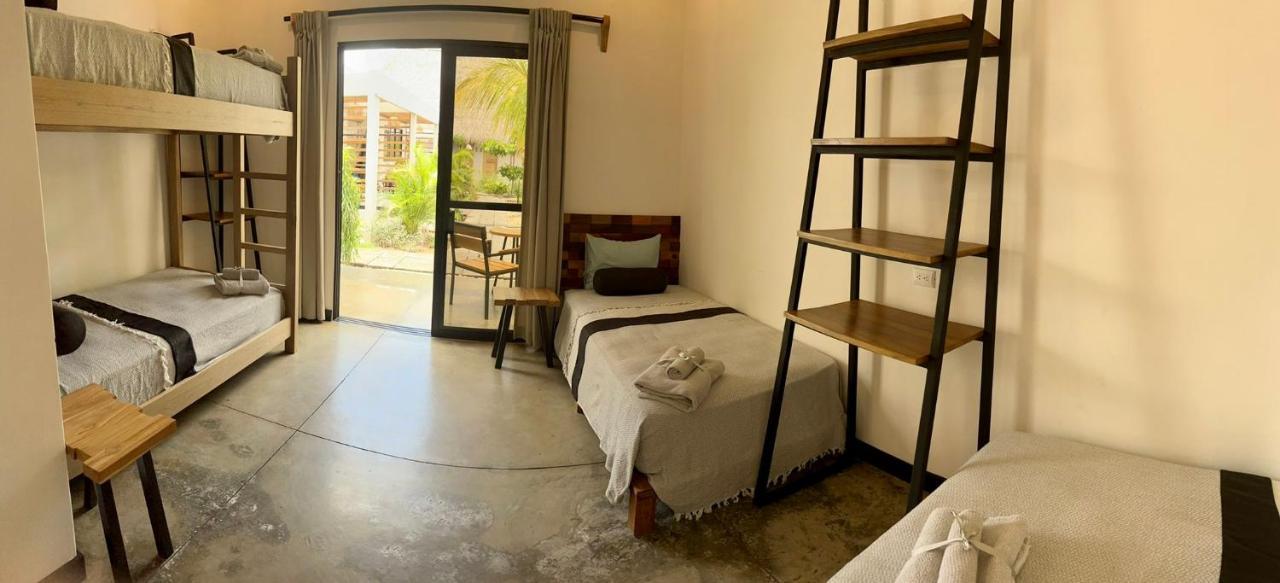 פופויו El Pez Surf Hotel מראה חיצוני תמונה