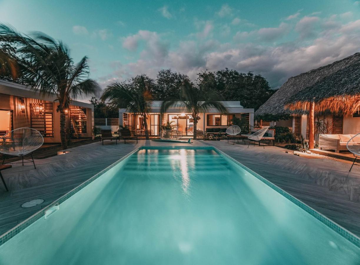 פופויו El Pez Surf Hotel מראה חיצוני תמונה